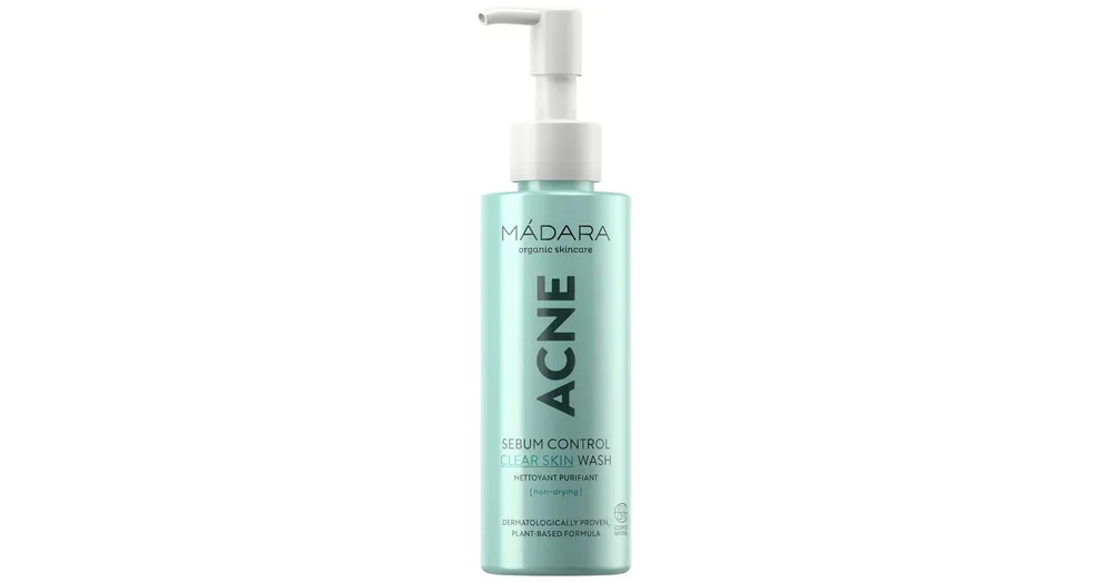 MÁDARA ACNE SEBUM CONTROL arclemosó Exkluzív ajánlat