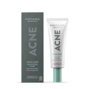 Akciós ár MÁDARA ACNE Hydra-derm kiegyensúlyozó fluid