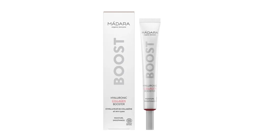 MÁDARA BOOST Hialuron kollagén booster Prémium