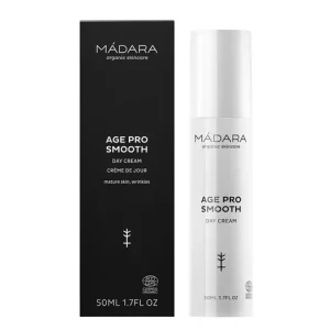 Alacsony ár MÁDARA AGE PRO SMOOTH Bőröregedésgátló Nappali Arckrém