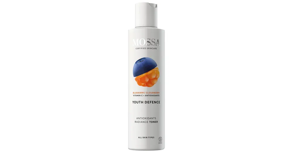 Kihagyhatatlan ajánlat MOSSA YOUTH DEFENCE C-Vitamin és antioxidáns tonik