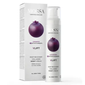 MOSSA V-LIFT bőrmegújító éjszakai krém Gyors szállítás
