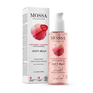MOSSA Juicy Jelly Hyaluron archidratáló gél Kiárusítás