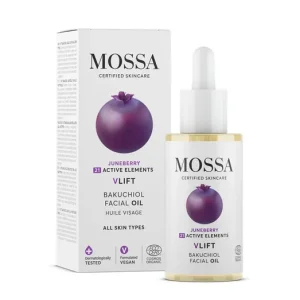 MOSSA V-LIFT Bakuchiol olaj Árcsökkenés