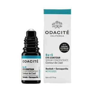 ODACITÉ Ba+S feszesítő szemkontúr booster Utolsó esély
