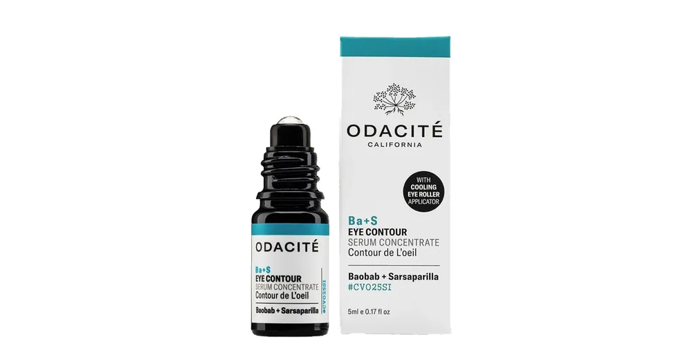 ODACITÉ Ba+S feszesítő szemkontúr booster Utolsó esély