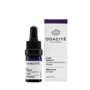 Biztonságos fizetés ODACITÉ Car Vital Glow ragyogást fokozó szérum koncentrátum