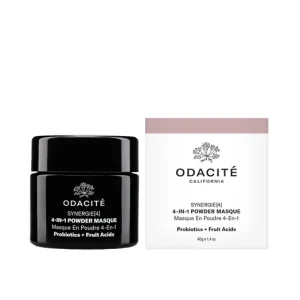 Expressz kézbesítés ODACITÉ Synergie (4) 4 az 1-ben bőrtökéletesítő maszk