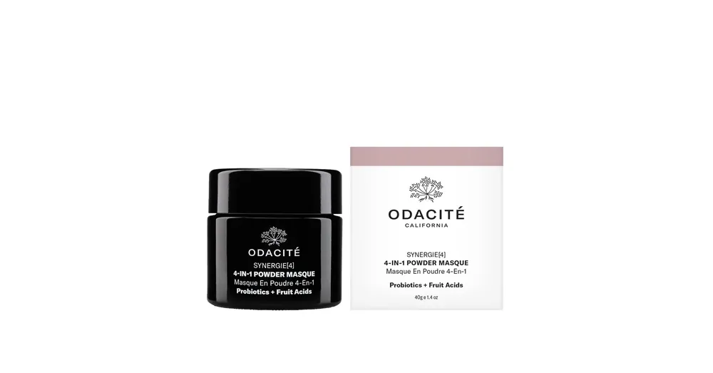 Expressz kézbesítés ODACITÉ Synergie (4) 4 az 1-ben bőrtökéletesítő maszk