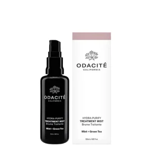 ODACITÉ Hydra-Purify tisztító arcpermet Prémium