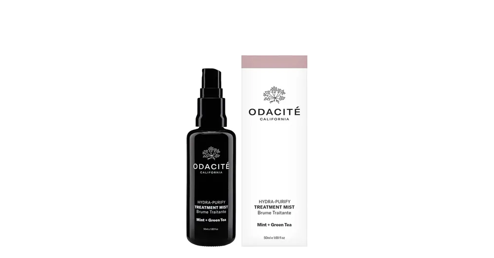 ODACITÉ Hydra-Purify tisztító arcpermet Prémium