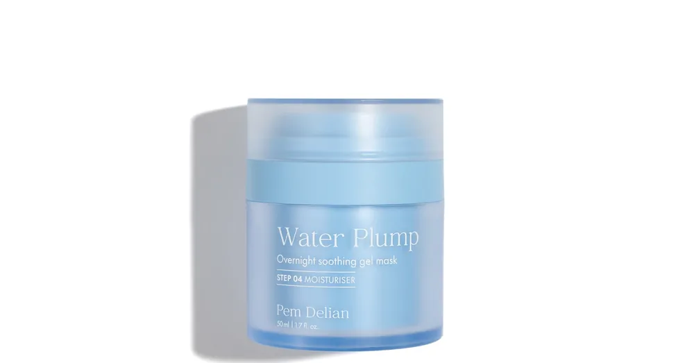 Vásárlói kedvenc PEM DELIAN WATER PLUMP Éjszakai bőrselymesítő gélmaszk