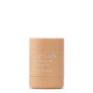 PEM DELIAN Lip Lock Creme Brulee Éjszakai ajakápoló maszk Újdonság