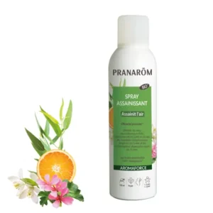 PRANAROM AROMAFORCE Vírus-, baktérium- és gombaölő, légfertőtlenítő spray Népszerű