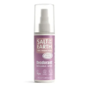 SALT OF THE EARTH Bazsarózsa virág dezodor spray Nézd meg most