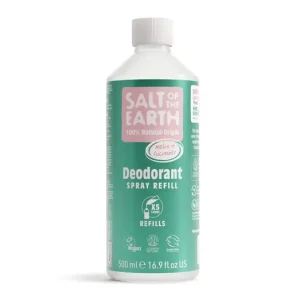 SALT OF THE EARTH Dinnye és uborka dezodor spray utántöltő Legkelendőbb
