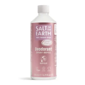 Akciós ár SALT OF THE EARTH Levendula és vanília dezodor spray utántöltő