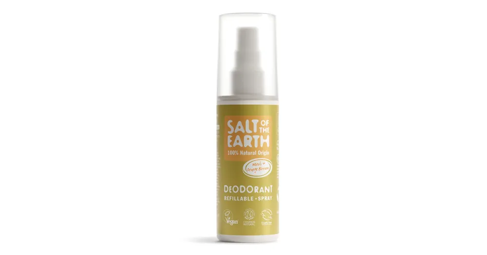 Exkluzív ajánlat SALT OF THE EARTH neroli és narancsvirág dezodor spray