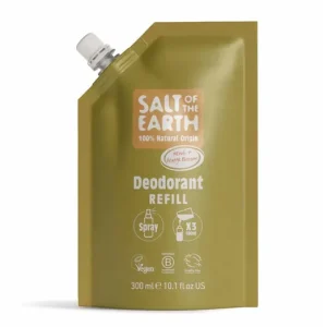 SALT OF THE EARTH neroli és narancsvirág dezodor spray tasakos utántöltő Vedd meg online