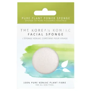 Legkelendőbb KONJAC SPONGE PRÉMIUM 100% PURE KONJAC ARCSZIVACS