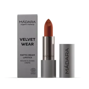 AKCIÓS MÁDARA Velvet Wear Matt krémes ajakrúzs Kedvezményes ár