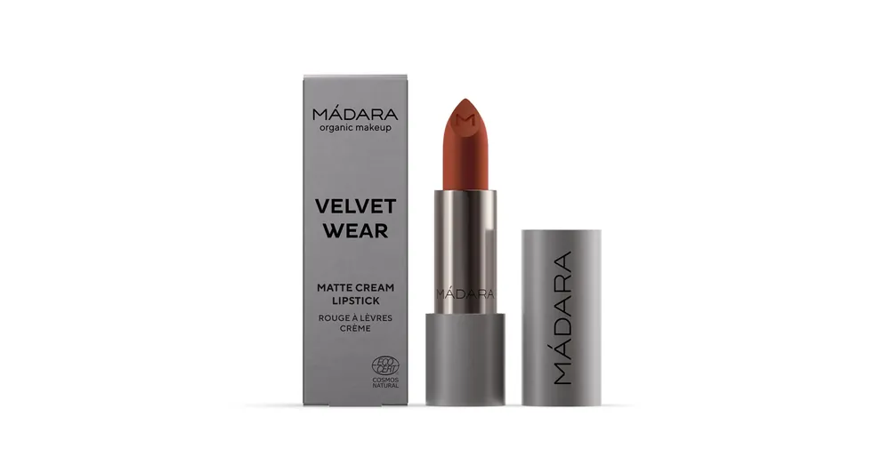AKCIÓS MÁDARA Velvet Wear Matt krémes ajakrúzs Kedvezményes ár