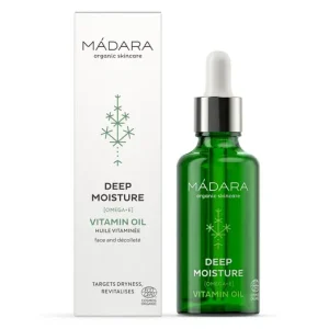 AKCIÓS MÁDARA Deep Moisture Vitamin olaj Szuper ajánlat