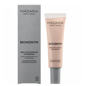 AKCIÓS MÁDARA SKINONYM MATT HATÁSÚ ALAPOZÓ PEPTIDEKKEL Outlet