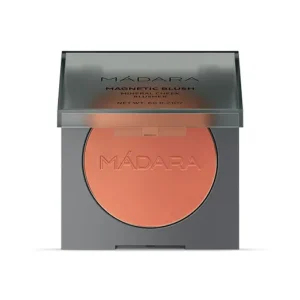 Biztonságos vásárlás AKCIÓS MÁDARA MAGNETIC BLUSH Ásványi pirosító - Fierce Flame