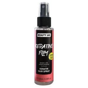 Akciós ár AKCIÓS BEAUTY JAR KERATINO FILM Keratin Hajspray