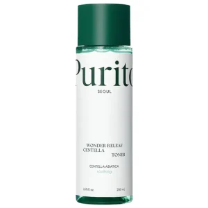 AKCIÓS PURITO Wonder Releaf Centella nyugtató toner centellával Ajánlat