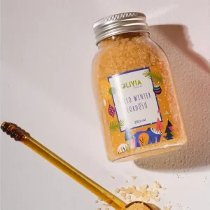 Vásárlói kedvenc AKCIÓS OLIVIA NATURAL HELLO WINTER FÜRDŐSÓ