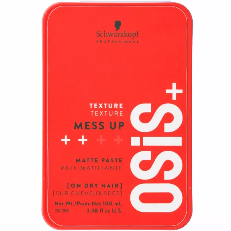 Vedd meg online OSIS Mess Up Matt krém - 100ml
