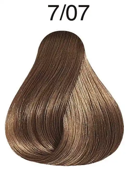 Végkiárusítás WELLA Koleston Perfect Me+ hajfesték - 7/07