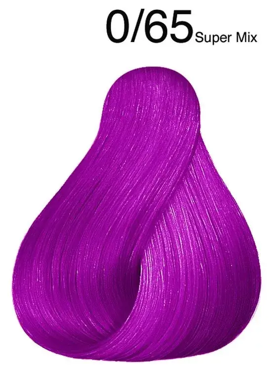 WELLA Koleston Perfect hajfesték - Keverőszín - 0/65 Gyors kiszállítás