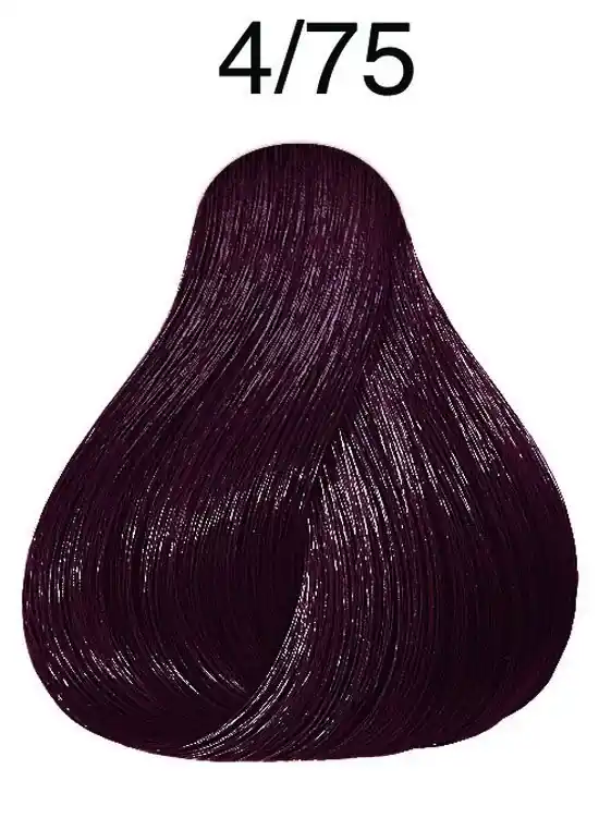 Árengedmény Londa Color hajfesték - 4/75