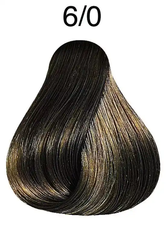 Londa Color hajfesték - 6/0 Végkiárusítás