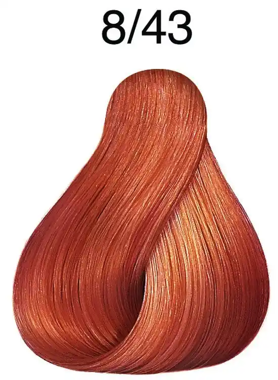 Londa Color hajfesték - 8/43 Legkelendőbb