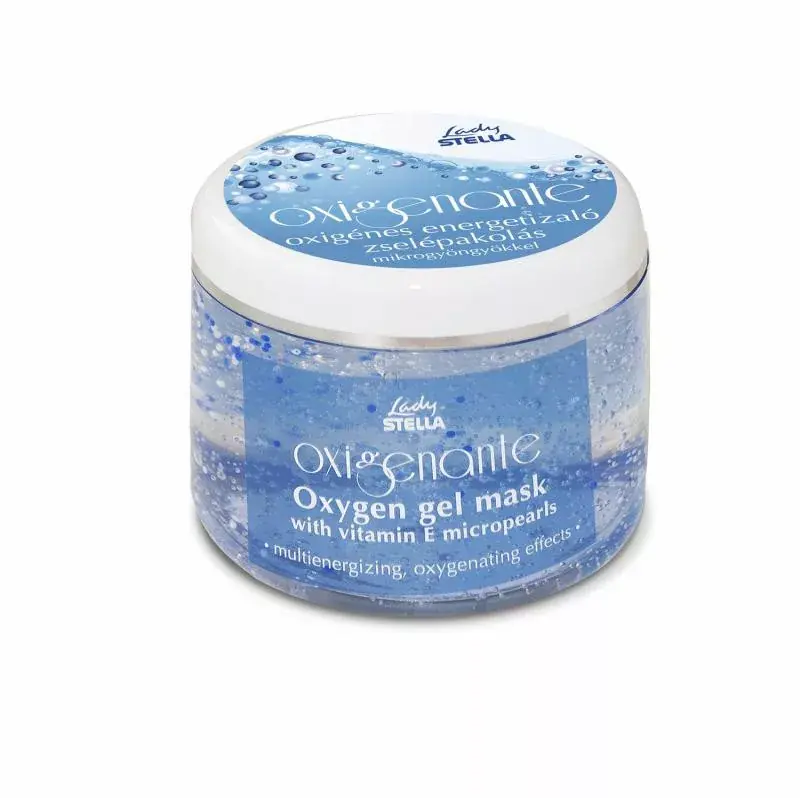 Lady Stella Oxigenante Energetizáló zselépakolás - 200 ml Olcsó