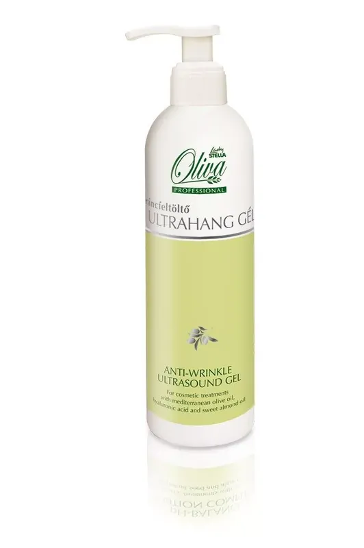 Outlet Lady Stella Olíva Professional Bőrfiatalító ultrahang gél - 500 ml