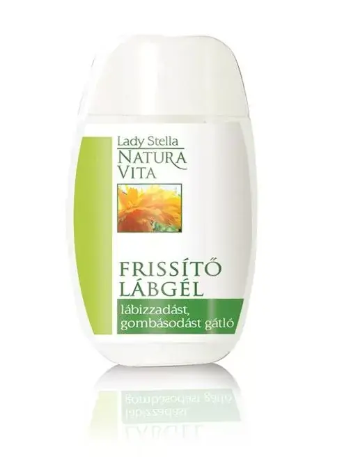 Natura Vita frissítő lábgél - 100 ml Akciós ár