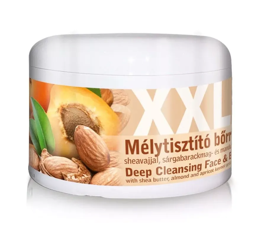 Lady Stella XXL mélytisztító bőrradír - 300 ml Alacsony ár
