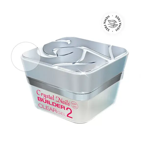 HEMA Free Builder Clear II. - 5ml Újdonság