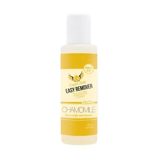 Expressz szállítás Illatos Crystal Nails Tip-, Porcelán és Crystalac oldó - Kamilla - 100 ml