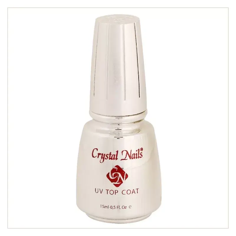 UV Topcoat - UV Fedőlakk - 15 ml Kiárusítás