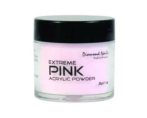 Kihagyhatatlan ajánlat Diamond Nails - Pink porcelánpor 28 g