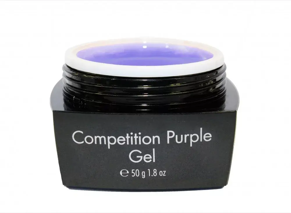 Vásárlói kedvenc Competition Purple Zselé 50 g