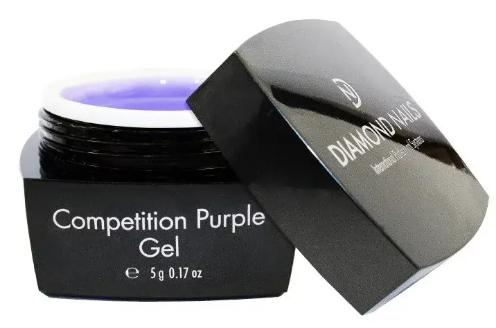 Competition Purple Zselé 5 g Biztonságos vásárlás