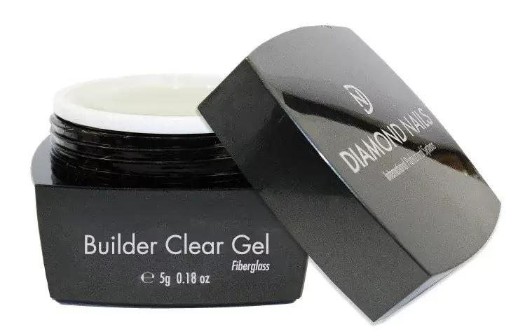 Legkelendőbb Builder Clear Üvegszálas Gel 5 g