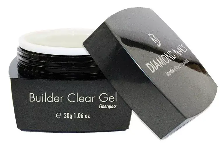 Builder Clear Üvegszálas Gel 30 g Végkiárusítás